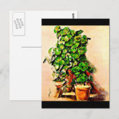 Briefkaart-Classic/-Paul Cezanne 67 Briefkaart (Voorkant / Achterkant)