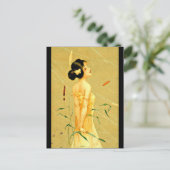 Briefkaart-Classic/-Raphael Kirchner 2 Briefkaart (Staand voorkant)