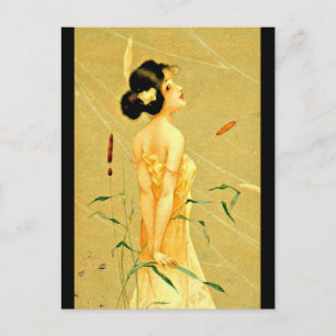 Briefkaart-Classic/-Raphael Kirchner 2 Briefkaart
