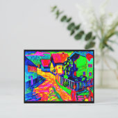 Briefkaart-Classic/-Wassily Kandinsky 28 Briefkaart (Staand voorkant)