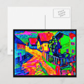 Briefkaart-Classic/-Wassily Kandinsky 28 Briefkaart (Voorkant / Achterkant)