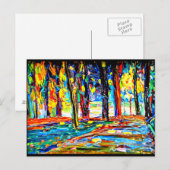 Briefkaart-Classic/-Wassily Kandinsky 6 Briefkaart (Voorkant / Achterkant)