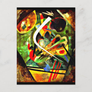 Briefkaart-Classic/-Wassily Kandinsky 8 Briefkaart