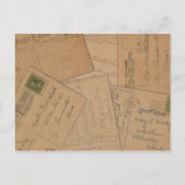  Briefkaart collage (Voorkant)