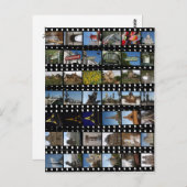 Briefkaart Collecties Parijs (Voorkant / Achterkant)