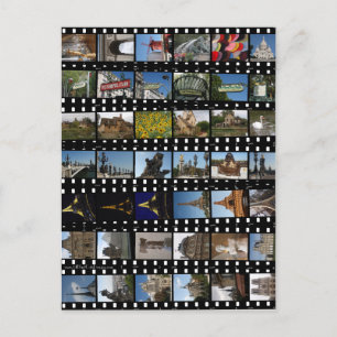 Briefkaart Collecties Parijs