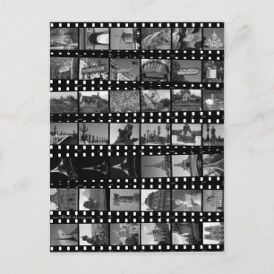 Briefkaart Collecties Parijs