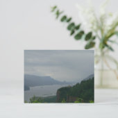 Briefkaart Columbia River Gorge (Staand voorkant)