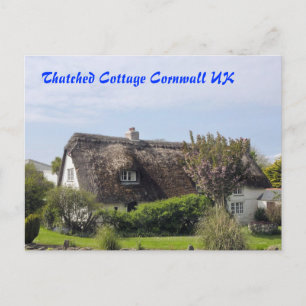 BRIEFKAART - Cornwall UK