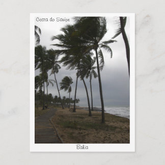 Briefkaart Costa do Sauípe