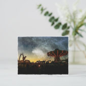 briefkaart 'County Fair' (Staand voorkant)