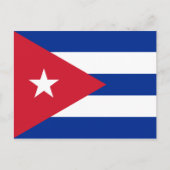 Briefkaart Cuba (Voorkant)