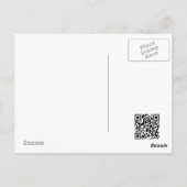 Briefkaart Cudly Koala (Achterkant)