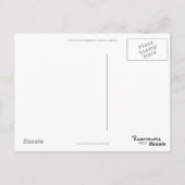 Briefkaart Cuilapam Oaxaca (Achterkant)