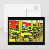 Briefkaart- Dallas Artwork-46 Briefkaart (Voorkant / Achterkant)