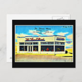 Briefkaart- Dallas Artwork-48 Briefkaart (Voorkant / Achterkant)