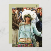 Briefkaart danefloor Styles (Voorkant / Achterkant)