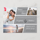 Briefkaart Datum bekendmaking opslaan (Voorkant)