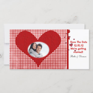 Briefkaart Datum opslaan