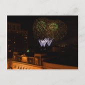 Briefkaart: Dayton Fireworks Briefkaart (Voorkant)