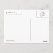 Briefkaart: De Naalden 1 Briefkaart (Achterkant)