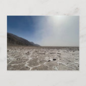Briefkaart Death Valley (Voorkant)