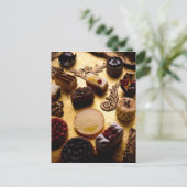 BRIEFKAART DESSERT EXTRAVAGANZA (Staand voorkant)