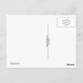 Briefkaart: Deuren van Dublin Briefkaart (Achterkant)