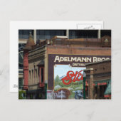 Briefkaart Downtown Boise (Voorkant / Achterkant)