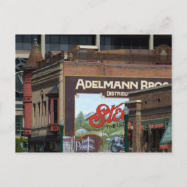 Briefkaart Downtown Boise