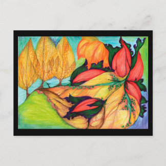 Briefkaart Droomland