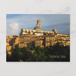 Briefkaart - Duomo di Siena, Italië
