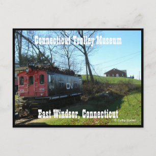 Briefkaart East Windsor