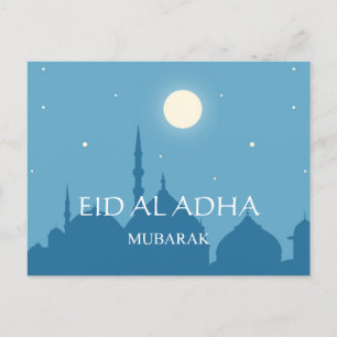 Briefkaart Eid Al Adha