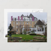 Briefkaart Eureka Crescent (Voorkant / Achterkant)