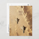 Briefkaart Eurofighter Typhoon (Voorkant / Achterkant)