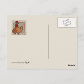 briefkaart fancy poten (Achterkant)