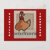 briefkaart fancy poten (Voorkant)