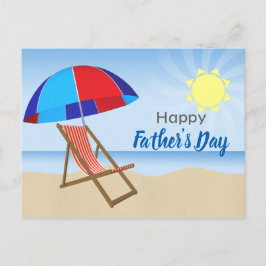 Briefkaart - Feliz Día del Padre