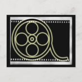 Briefkaart filmspoel (Voorkant)
