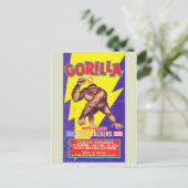 Briefkaart  Firecracker-pakket (Staand voorkant)