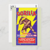 Briefkaart  Firecracker-pakket (Voorkant / Achterkant)