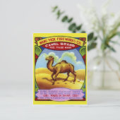 Briefkaart Firecracker-pakket (Staand voorkant)