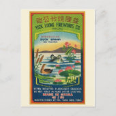 Briefkaart Firecracker-pakket (Voorkant)