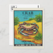 Briefkaart  Firecracker-pakket (Voorkant / Achterkant)