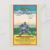 Briefkaart  Firecracker-pakket (Voorkant)