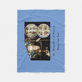 Briefkaart Fleece Deken