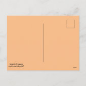 Briefkaart FLORIDA OCEAN (Achterkant)