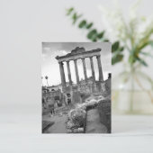 Briefkaart forum (Staand voorkant)