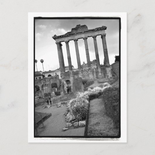 Briefkaart forum (Voorkant)